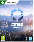Cities Skylines 2 [Xbox, русские субтитры]