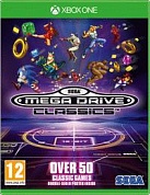 SEGA Mega Drive Classics [Xbox One, английская версия]
