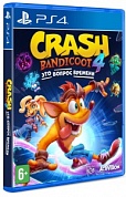 Crash Bandicoot 4: Это Вопрос Времени [PS4, русские субтитры]