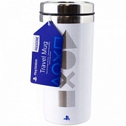 Кружка-термос Playstation Travel Mug PS5 450 мл 