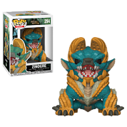 Фигурка Funko POP! Vinyl: Monster Hunter  S1:  Zinogre