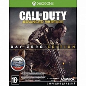 Call of Duty: Advanced Warfare. Day Zero Edition [Xbox One, русская версия]