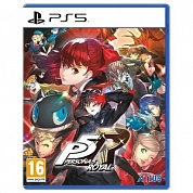 Persona 5 Royal [PS5, английская версия]