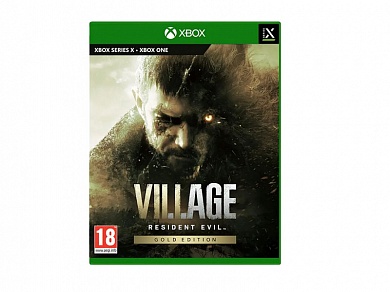 Resident Evil Village. Gold Edition [Xbox]