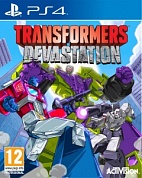 Transformers: Devastation [PS4]