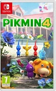 Pikmin 4 [Nintendo Switch, английская версия]