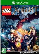 LEGO Хоббит [Xbox One, русские субтитры]