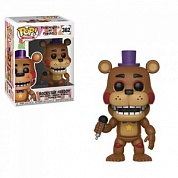 Фигурка Funko POP! Vinyl: Books: FNAF Pizza: Rockstar Freddy