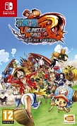 One Piece Unlimited World Red - Deluxe Edition [Switch, английская версия]