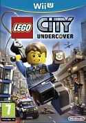 LEGO CITY Undercover [WiiU, русская версия]