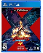 Streets of Rage-4 Anniversary Edition [PS4, русские субтитры]