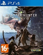 Monster Hunter: World [PS4, русские субтитры]