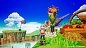 Balan Wonderworld [Nintendo Switch, русские субтитры]