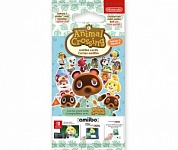 amiibo Карты (коллекция Animal Crossing) — выпуск 5