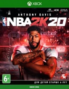 NBA 2K20 [Xbox One, английская версия]