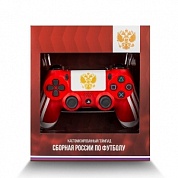 Беспроводной контроллер DUALSHOCK®4 "Сборная России"