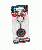 Брелок Marvel CW Capt. America Shield