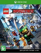 LEGO: Ниндзяго Фильм. Видеоигра [Xbox One, русские субтитры]