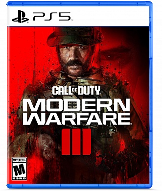 Call of Duty: Modern Warfare III [PS5]