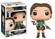 Фигурка Funko POP! Vinyl: Tomb Raider: Lara Croft