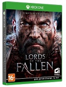 Lords of the Fallen. Limited Edition [Xbox One, русские субтитры]