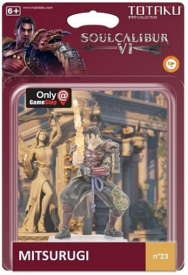 Фигурка TOTAKU: Soul Calibur: Mitsurugi