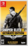 Sniper Elite 3 Ultimate Edition [Nintendo Switch, русская версия]