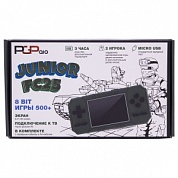 Игровая приставка PGP AIO Junior FC25 (зеленая, модель FC25b)
