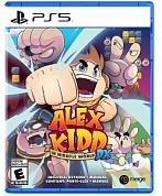 Alex Kidd in Miracle World DX [PS5, русские субтитры]