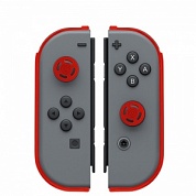 Накладки Nintendo Switch Joy-Con Armor Guards 2 Pack RED