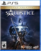 Soulstice Deluxe Edition (R-2) [PS5, русские субтитры]