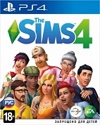 The Sims 4 [PS4, русская версия]