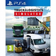 Truck & Logistics Simulator [PS4, русские субтитры]