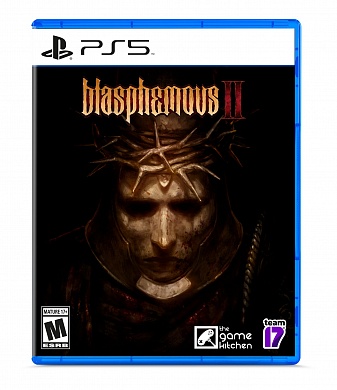 Blasphemous 2 [PS5, русские субтитры]