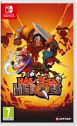 Has-Been Heroes [Switch, английская версия]