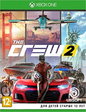 The Crew 2 [Xbox One, русская версия]