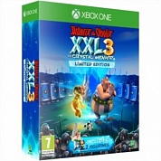 Asterix & Obelix XXL 3: The Crystal Menhir Limited Edition [Xbox One, русская версия]