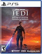 Star Wars Jedi: Survivor [PS5, английская версия]