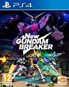 New Gundam Breaker [PS4, английская версия]