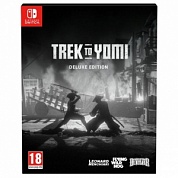 Trek to Yomi Deluxe Edition [Nintendo Switch, русские субтитры]