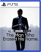 Like A Dragon Gaiden: The Man Who Erased His Name [PS5, русские субтитры]