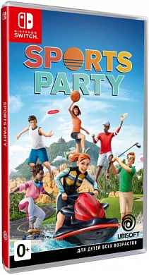 Sports Party [Nintendo Switch, русская версия]