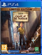 Tintin Reporter: Cigars of the Pharaoh - Limited Edition [PS4, русские субтитры]