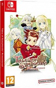 Tales of Symphonia Remastered [Nintendo Switch, русские субтитры]