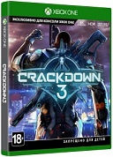 Crackdown 3 [Xbox One]