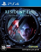 Resident Evil Revelations [PS4, русские субтитры]