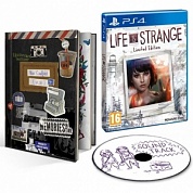 Life is Strange. Особое издание [PS4, английская версия]