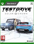 Test Drive Unlimited Solar Crown [Xbox, русские субтитры]