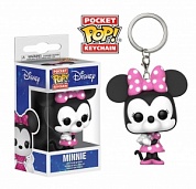 Брелок Funko Pocket POP! Keychain: Disney: Minnie Mouse