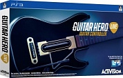 Guitar Hero Live Controller. Гитара [PS3]